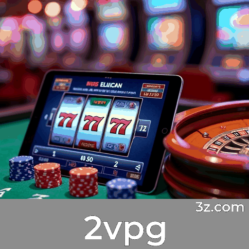 2vpg: Seu Cassino Online e Plataforma de Apostas Segura