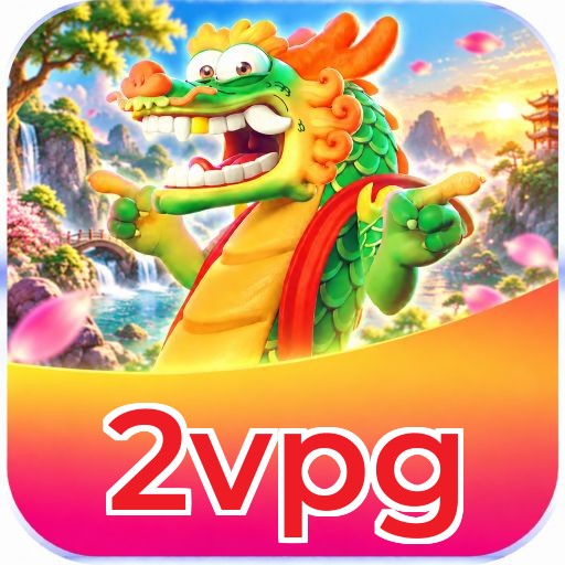 Logo 2vpg Slots Premium Brasil