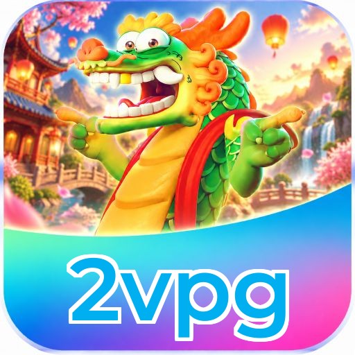 2vpg Logo - Bônus de Cadastro
